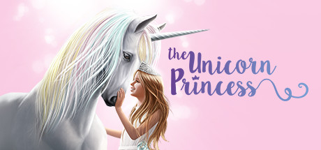 The Unicorn Princess Steam Key cover art