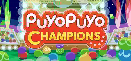 Puyo Puyo Champions product image