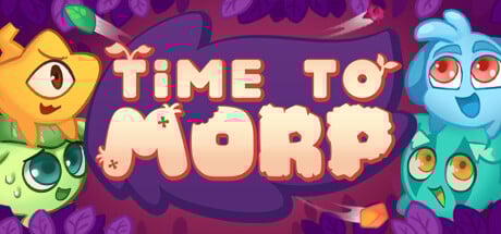 Time To Morp Steam Key cover art