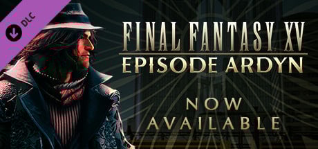 Final Fantasy XV - Episode Ardyn DLC Steam Key cover art