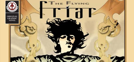 The Flying Friar DRM-Free Download cover art