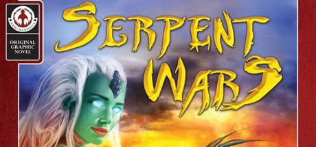 Serpent Wars DRM-Free Download cover art