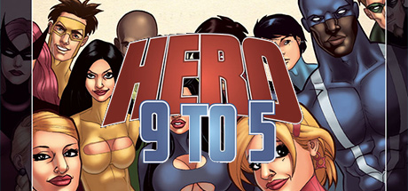 Hero 9 to 5 DRM-Free Download cover art