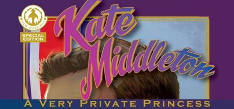 Kate Middleton – A Very Private Princess DRM-Free Download cover art
