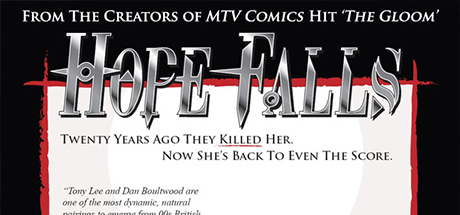 Hope Falls: The Ultimate Edition DRM-Free Download cover art