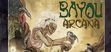 Bayou Arcana DRM-Free Download cover art