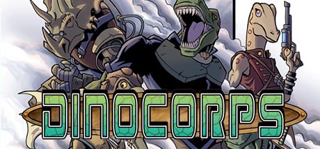 DinoCorps DRM-Free Download cover art