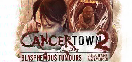 Cancertown: Blasphemous Tumours product image