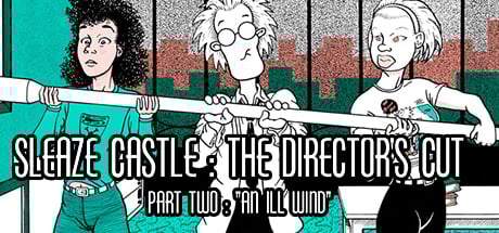 Sleaze Castle: The Director's Cut Vol #2 product image