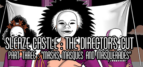 Sleaze Castle: The Director's Cut Vol #3 product image