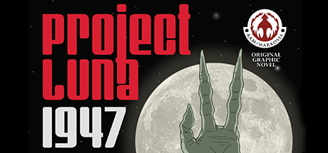 Project Luna 1947 DRM-Free Download cover art