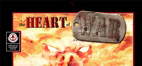 Heart of War product image