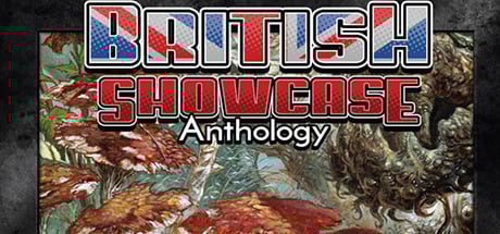 British Showcase Anthology DRM-Free Download cover art
