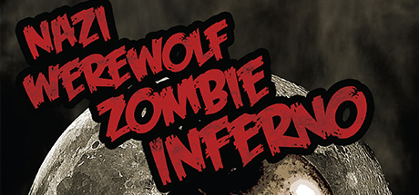 Nazi Werewolf Zombie Inferno DRM-Free Download cover art