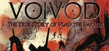 Voivod: The True Story of Vlad the Impaler DRM-Free Download cover art