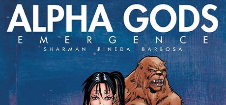Alpha Gods: Emergence product image