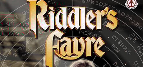 Riddler s Fayre Book 1 The First Matter DRM-Free Download cover art