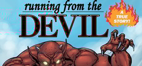 Running from the Devil DRM-Free Download cover art