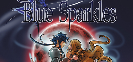 Blue Sparkles DRM-Free Download cover art