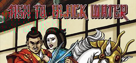 Ash to Black Water DRM-Free Download cover art