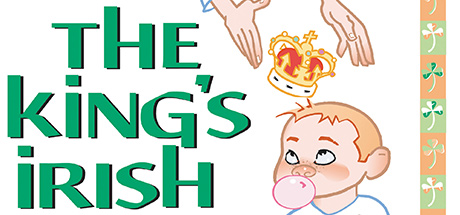 The King's Irish DRM-Free Download cover art