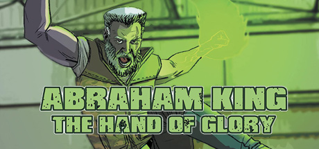 Abraham King - The Hand of Glory DRM-Free Download cover art