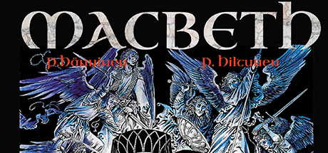 Macbeth - The Graphic Novel DRM-Free Download cover art