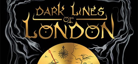 Dark Lines of London DRM-Free Download cover art