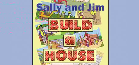 Sally And Jim Build A House product image