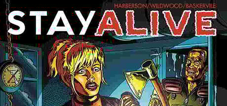 Stay Alive DRM-Free Download cover art