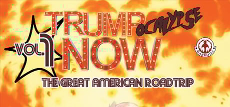 Trumpocalypse Now DRM-Free Download cover art
