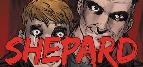 Shepard DRM-Free Download cover art