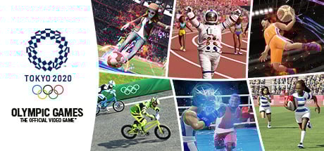 Olympic Games Tokyo 2020 The Official Video Game product image