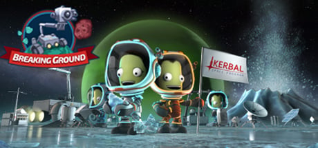 Kerbal Space Program: Breaking Ground Expansion