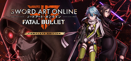 Sword Art Online: Fatal Bullet - Complete Edition Steam Key cover art