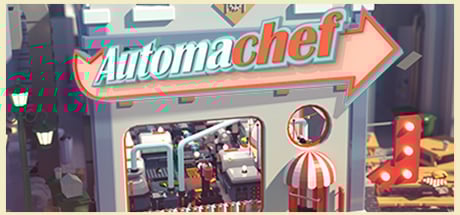 Automachef Steam Key cover art