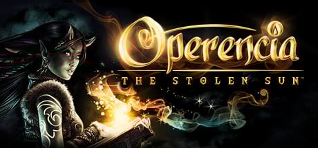 Operencia: The Stolen Sun Operencia: The Stolen Sun cover art