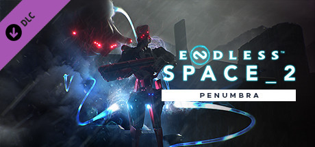 Endless Space 2 - Penumbra DLC Steam Key cover art