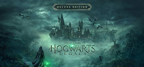 Hogwarts Legacy Deluxe Edition