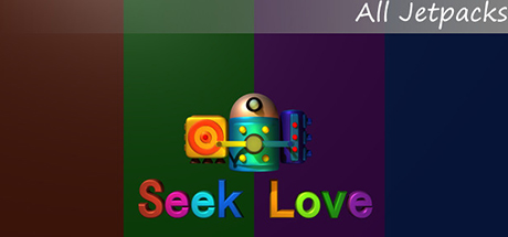Seek Love All Jetpacks