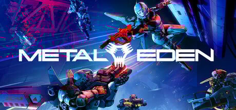 Metal Eden Steam Key cover art