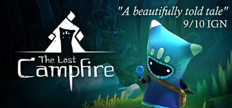 Videogame The Last Campfire