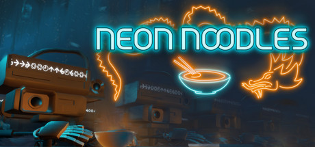 Neon Noodles Steam Key cover art