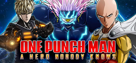 ONE PUNCH MAN: A HERO NOBODY KNOWS