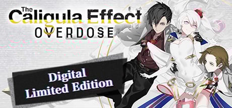 The Caligula Effect: Overdose Digital Limited Edition