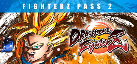 DRAGON BALL FIGHTERZ - FighterZ Pass 2