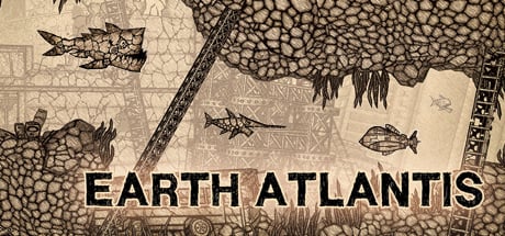 Videogame Earth Atlantis