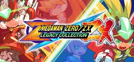 Mega Man Zero/ZX Legacy Collection