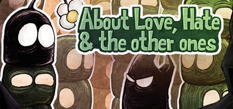 About Love, Hate and the other ones Steam Key cover art