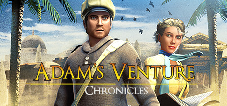 Adam's Venture Chronicles Steam Key cover art